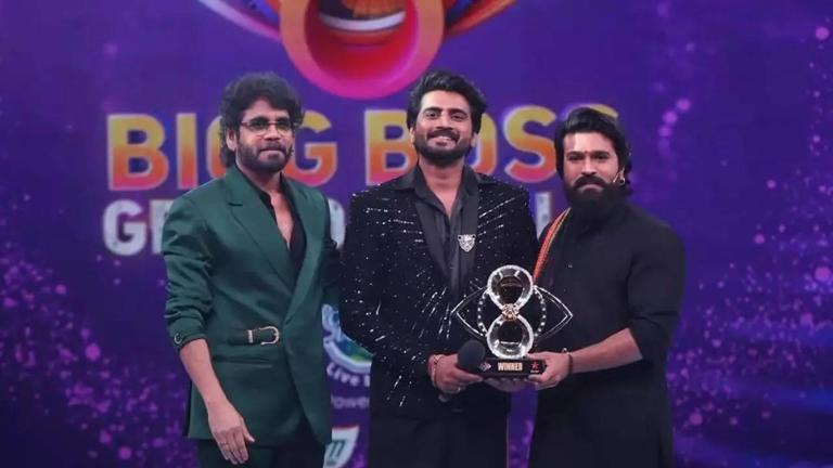 BB8 Telugu winner Nikhil